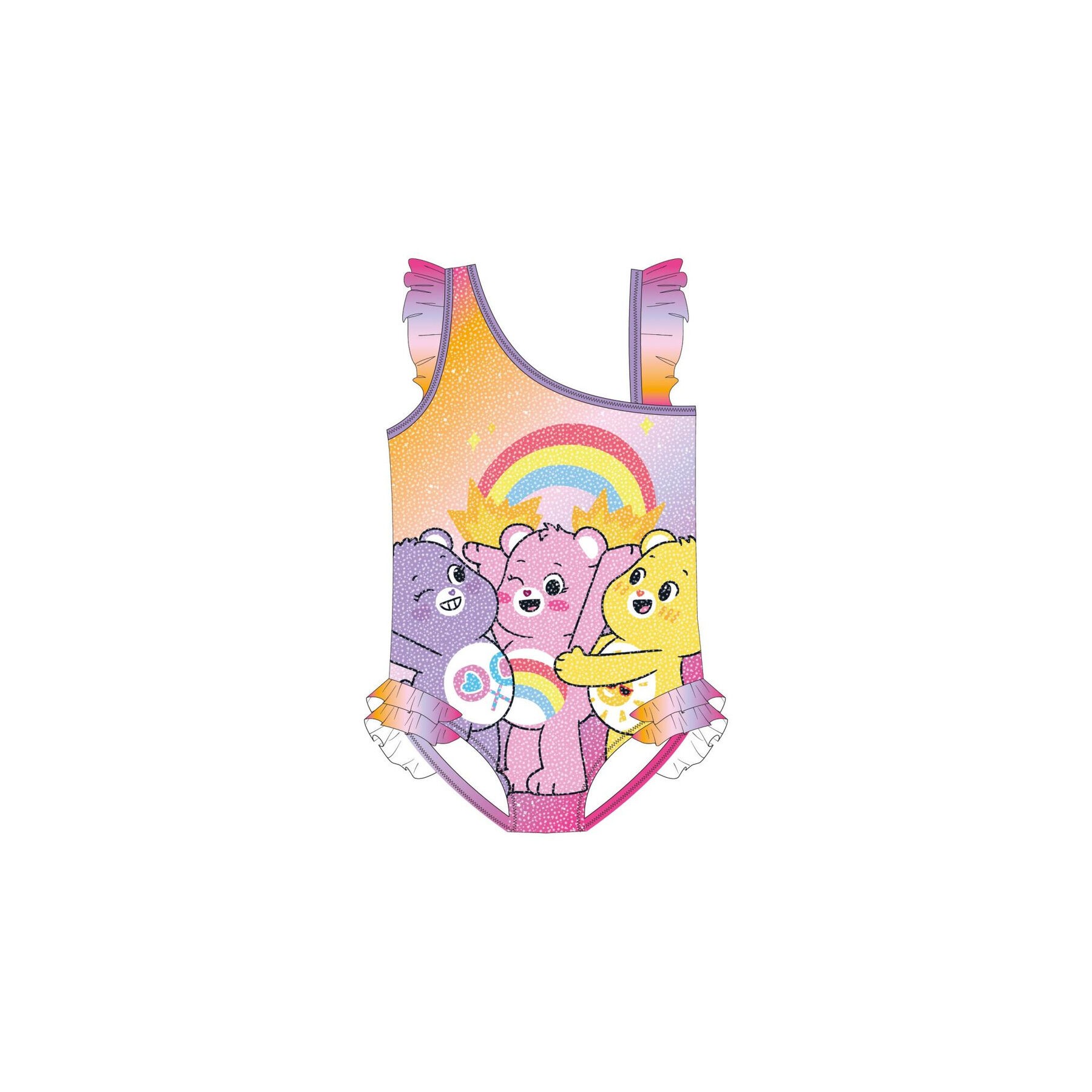 Bañador Osos Amorosos