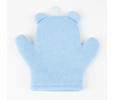 Guante baño Osos Amorosos