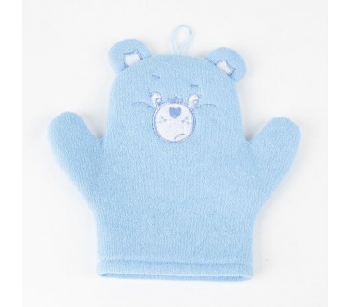 Guante baño Osos Amorosos