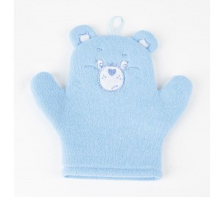 Guante baño Osos Amorosos