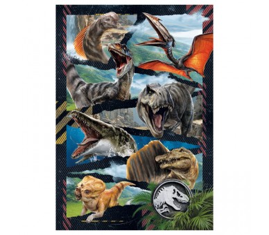 Puzzle Jurrasic World 300pzs