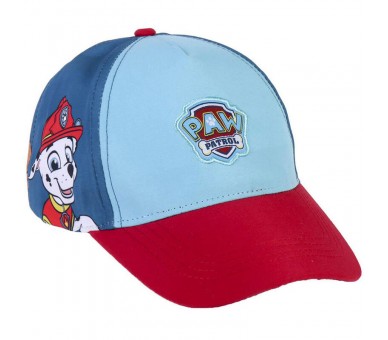 Gorra Patrulla Canina Paw Patrol