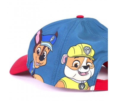 Gorra Patrulla Canina Paw Patrol
