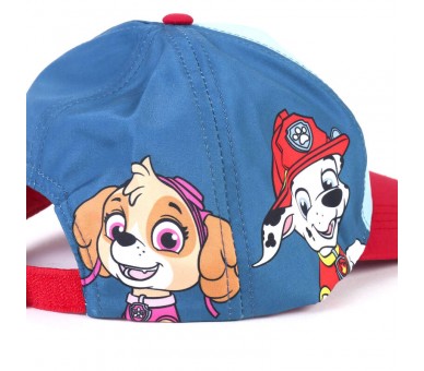 Gorra Patrulla Canina Paw Patrol
