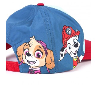 Gorra Patrulla Canina Paw Patrol