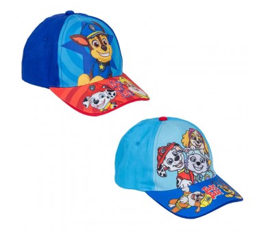 Gorra Patrulla Canina Paw Patrol surtido