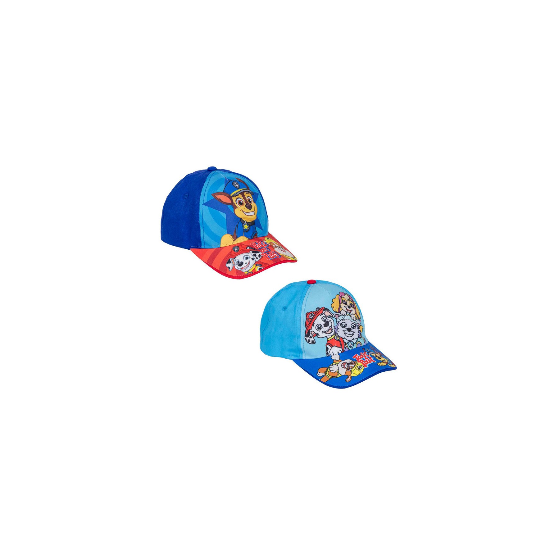 Gorra Patrulla Canina Paw Patrol surtido