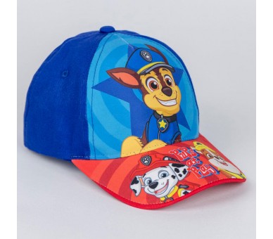 Gorra Patrulla Canina Paw Patrol surtido