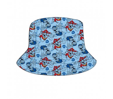 Gorro pescador Patrulla Canina Paw Patrol