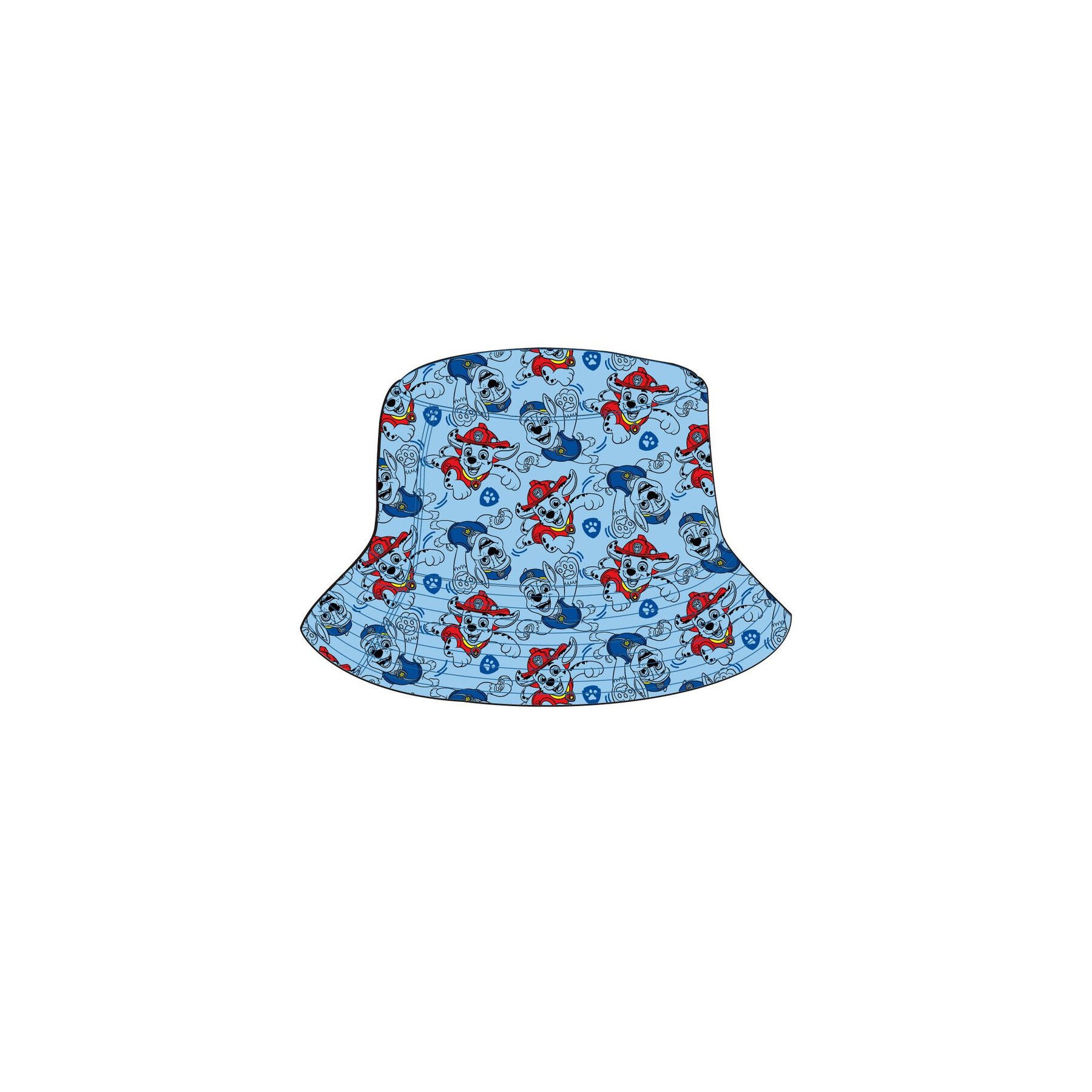 Gorro pescador Patrulla Canina Paw Patrol