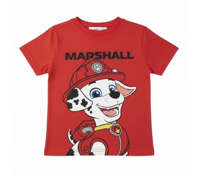 Camiseta Marshall Patrulla Canina Paw Patrol