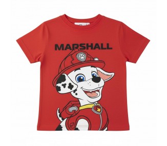 Camiseta Marshall Patrulla Canina Paw Patrol