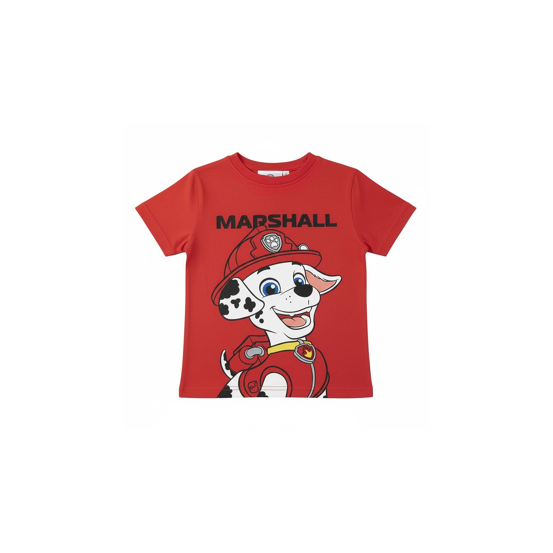 Camiseta Marshall Patrulla Canina Paw Patrol