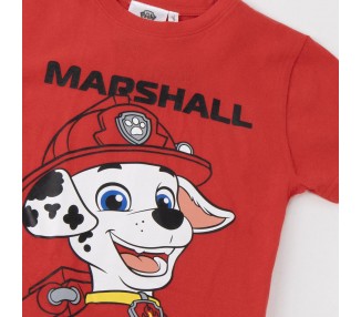 Camiseta Marshall Patrulla Canina Paw Patrol