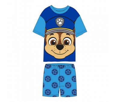Pijama Chase Patrulla Canina Paw Patrol