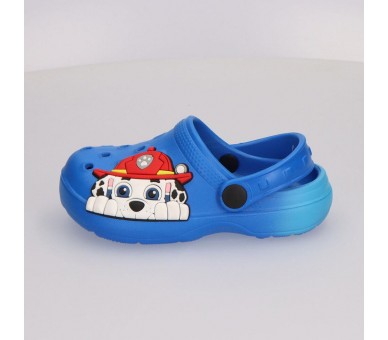 Zuecos Premium Pins Patrulla Canina Paw Patrol