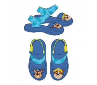 Sandalias Patrulla Canina Paw Patrol