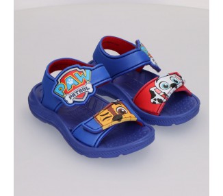 Sandalias Patrulla Canina Paw Patrol
