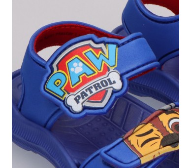 Sandalias Patrulla Canina Paw Patrol