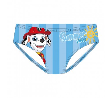 Bañador slip Marshall Patrulla Canina Paw Patrol