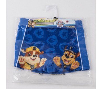 Bañador boxer Patrulla Canina Paw Patrol