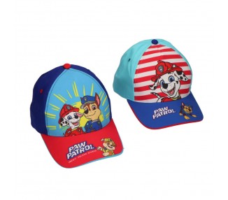 Gorra Patrulla Canina Paw Patrol surtido