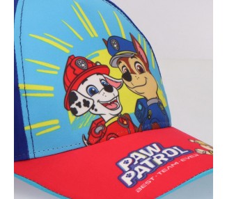 Gorra Patrulla Canina Paw Patrol surtido