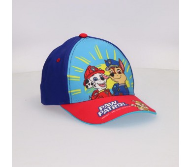 Gorra Patrulla Canina Paw Patrol surtido