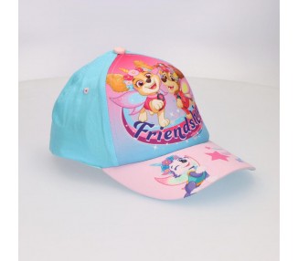 Set gorra + gafas sol Skye Patrulla Canina Paw Patrol