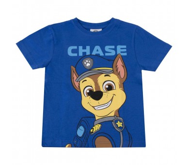 Camiseta Chase Patrulla Canina Paw Patrol