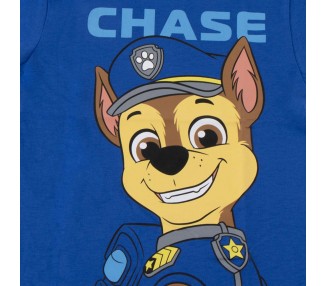 Camiseta Chase Patrulla Canina Paw Patrol