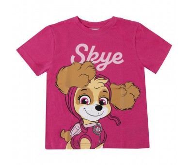 Camiseta Skye Patrulla Canina Paw Patrol