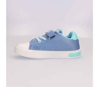 Zapatillas loneta Patrulla Canina Paw Patrol luces