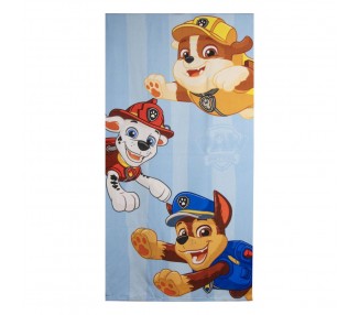 Toalla Patrulla Canina Paw Patrol microfibra