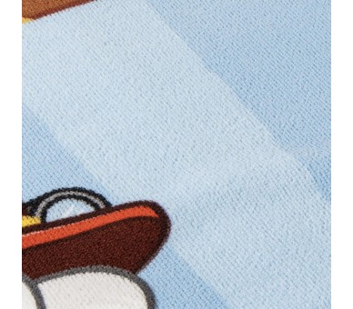 Toalla Patrulla Canina Paw Patrol microfibra