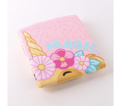 Poncho toalla Patrulla Canina Paw Patrol microfibra