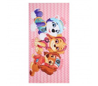Set toalla + saco + gorra Patrulla Canina Paw Patrol