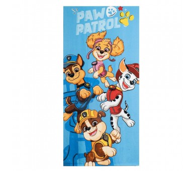 Set toalla + gafas natacion Patrulla Canina Paw Patrol