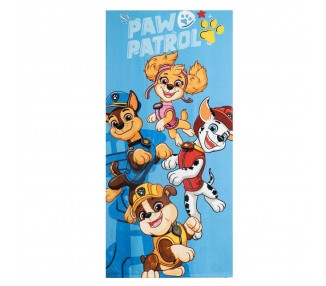 Set toalla + gafas natacion Patrulla Canina Paw Patrol
