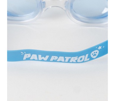 Set toalla + gafas natacion Patrulla Canina Paw Patrol