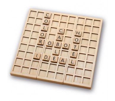 Juego Forma Palabras