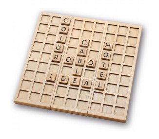 Juego Forma Palabras