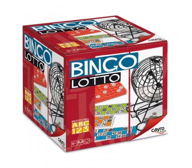 Bingo Lotto