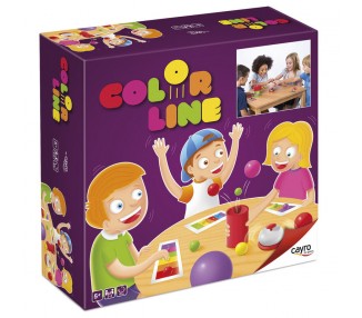 Juego Colorline