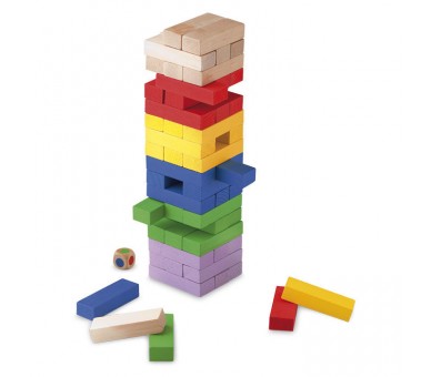 Juego Block & Block colores 54pz
