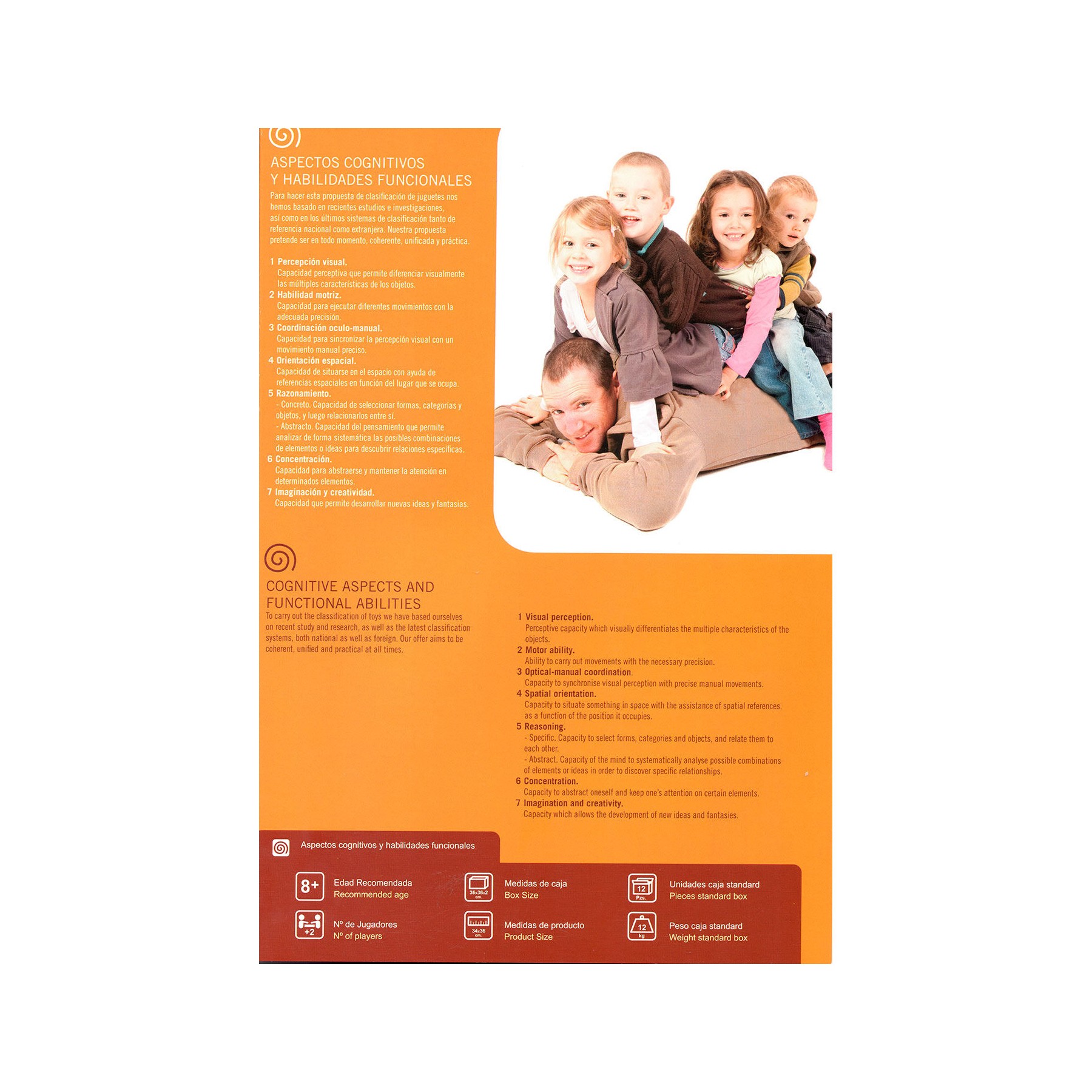 Juego Master Mind Colores