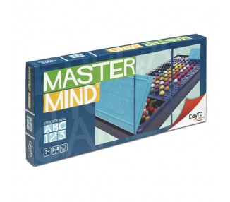 Juego Master Mind Colores