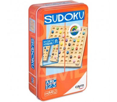 Juego Sudoku