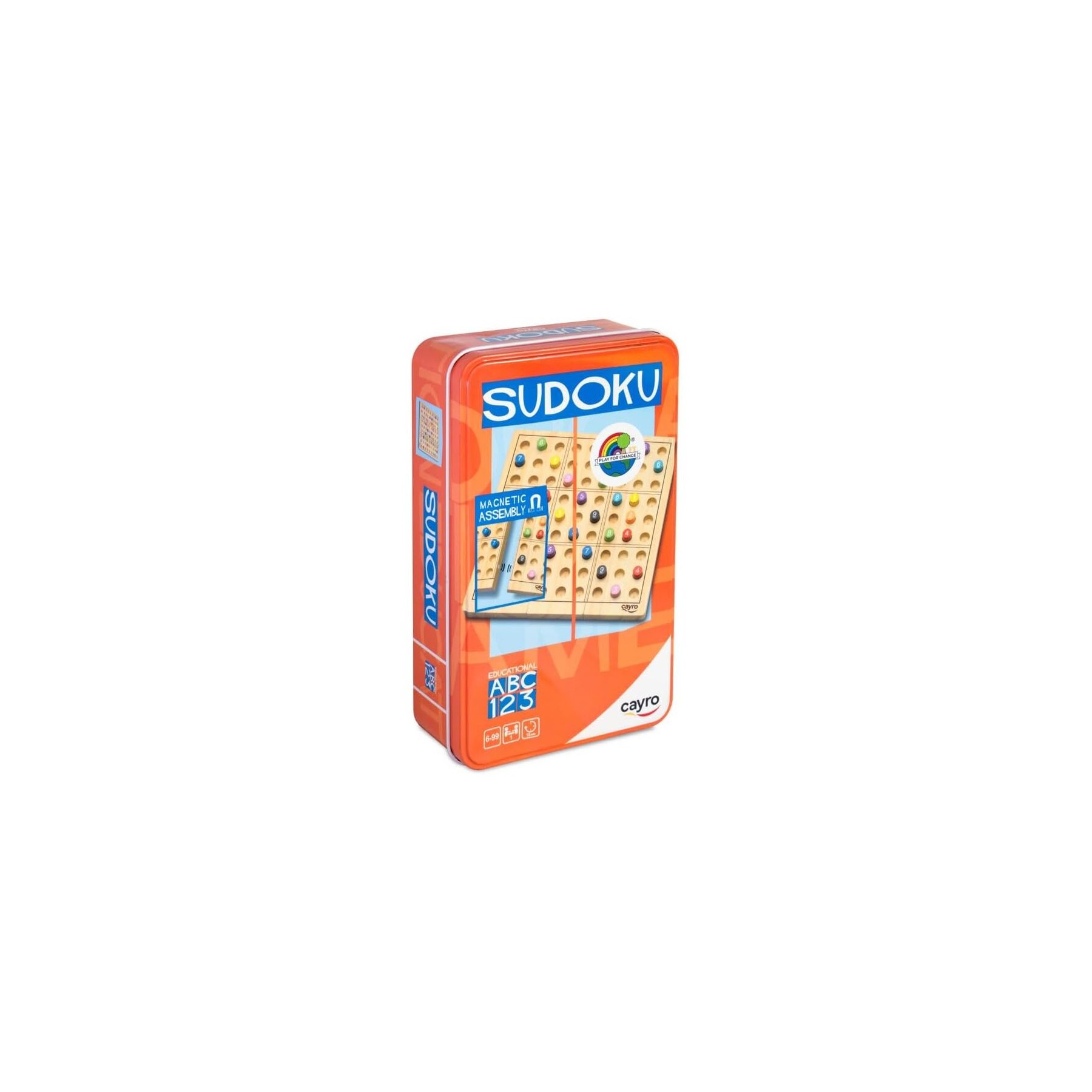 Juego Sudoku