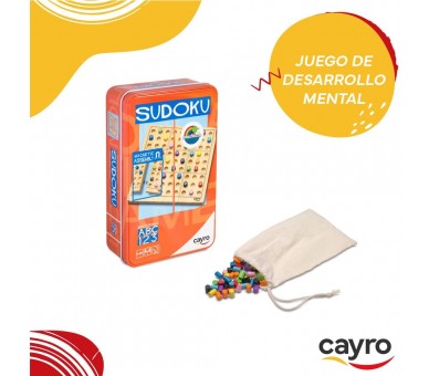 Juego Sudoku